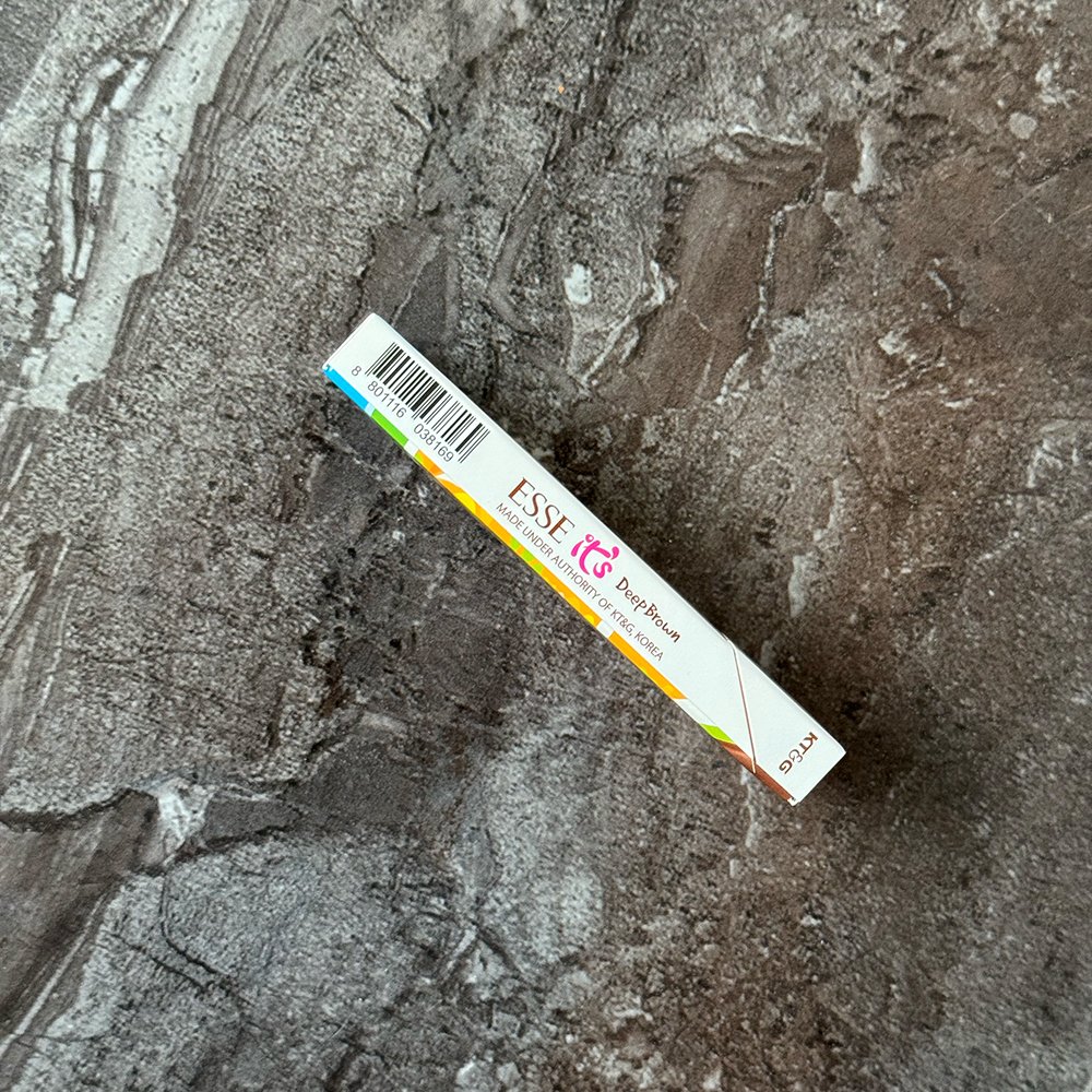 บุหรี่ Esse Deep Brown ซื้อออนไลน์