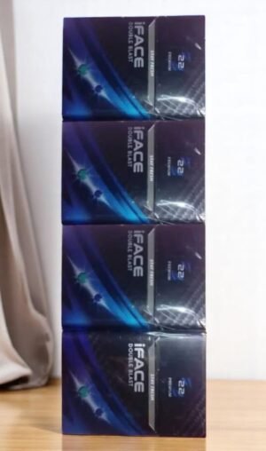 iFACE Double Blast (2เม็ดบีบ)