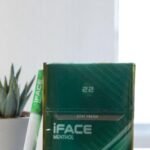 iFACE Menthol Premium (ซองแข็ง)