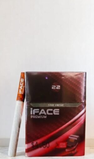iFACE Red Premium (ซองแข็ง)