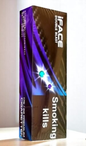 iface Blueberry & Menthol (2เม็ดบีบ)