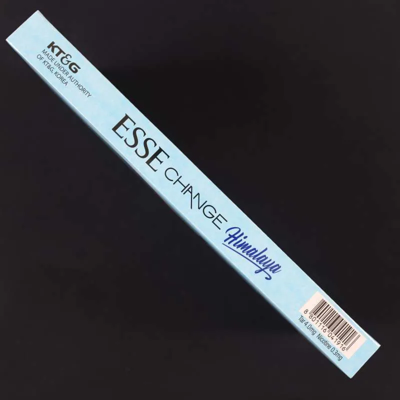 Esse Change Himalaya เมนทอล