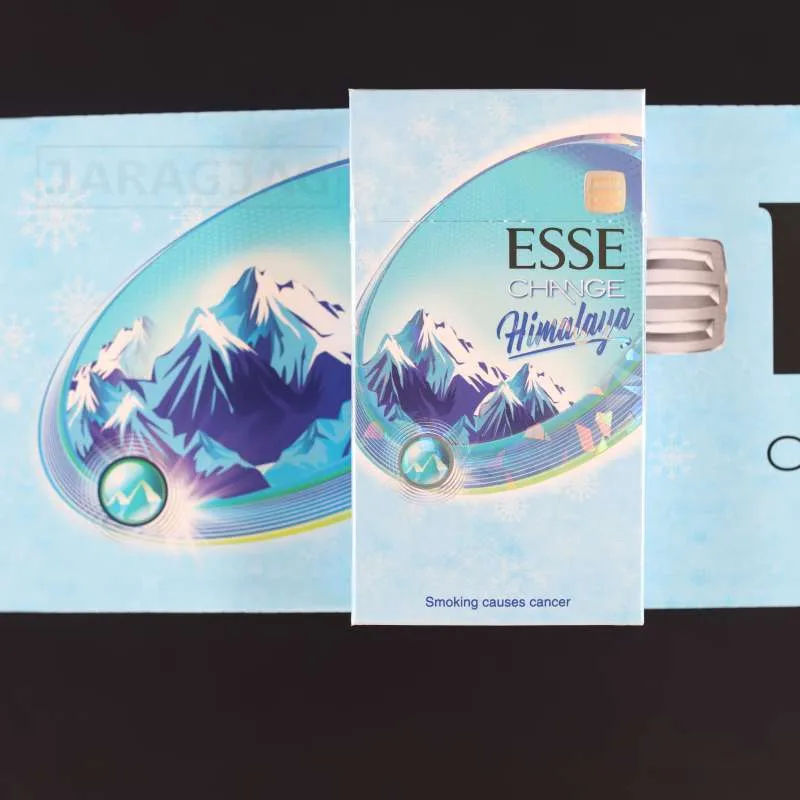 Esse Change Himalaya สลิม