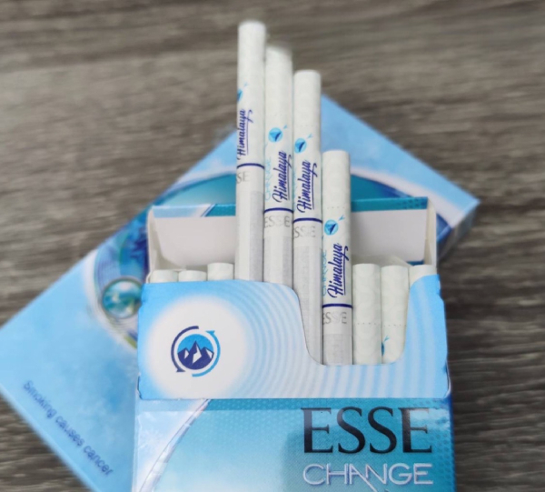 บุหรี่ Esse Change Himalaya ร้านค้าแนะนำ
