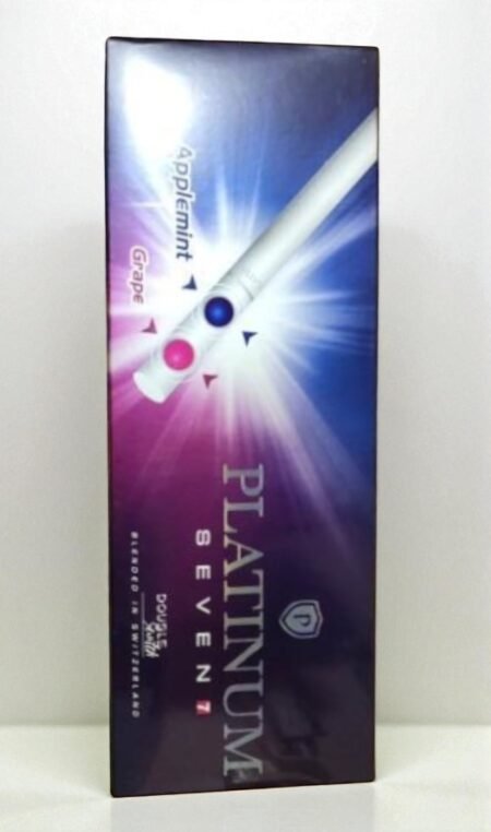 Platinum Seven 7 Double Grape Slims สำหรับผู้หญิง