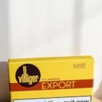 Villiger Export Pressed 4×37 (5 มวน)
