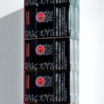 Black Devil Vanilla (Japan) มีรสชาติและกลิ่นเป็นอย่างไร?