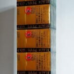 Black Devil Gold (Japan) มีรสชาติและกลิ่นเป็นอย่างไร?