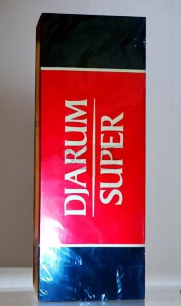 Djarum Super (12 มวน) มีรสชาติและกลิ่นเป็นอย่างไร?