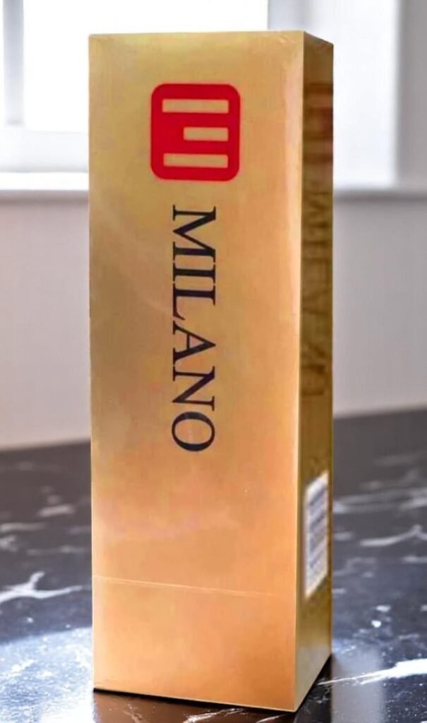 รสชาติของ Milano Gold เป็นอย่างไร?