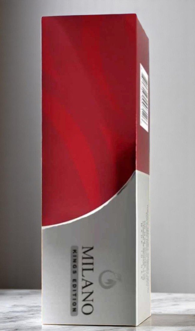 Milano Kings Edition มีรสชาติเป็นอย่างไร?