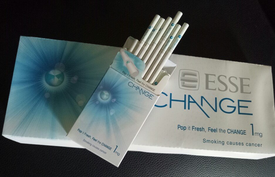 ESSE Change 1เม็ดบีบ สั่งออนไลน์