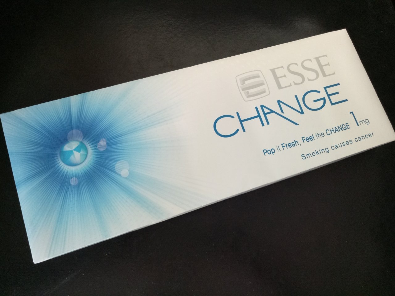 ESSE Change เมนทอล