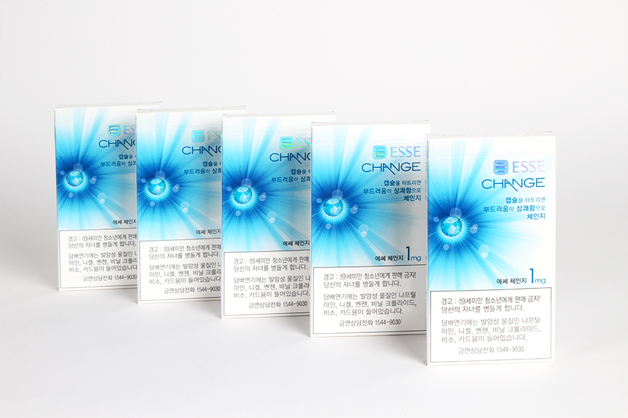 ESSE Change รีวิว