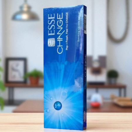 บุหรี่ Esse Change Slim 10 ซอง