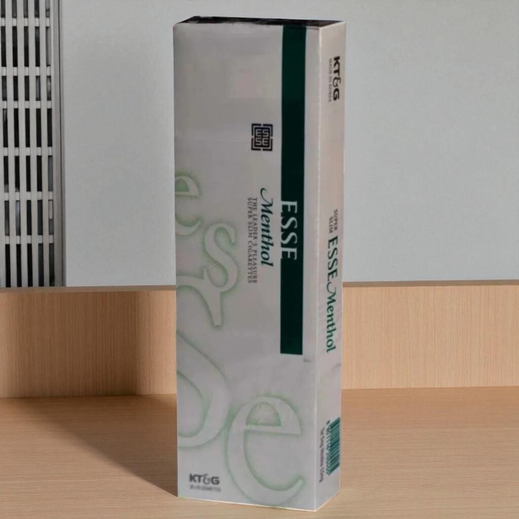 บุหรี่ Esse Mentho