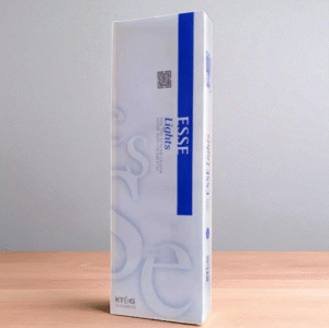 Esse Lights Slim สูบนุ่ม