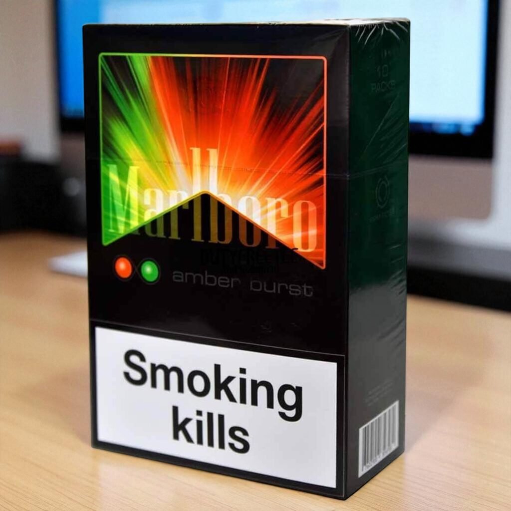 Marlboro Citrus Mint