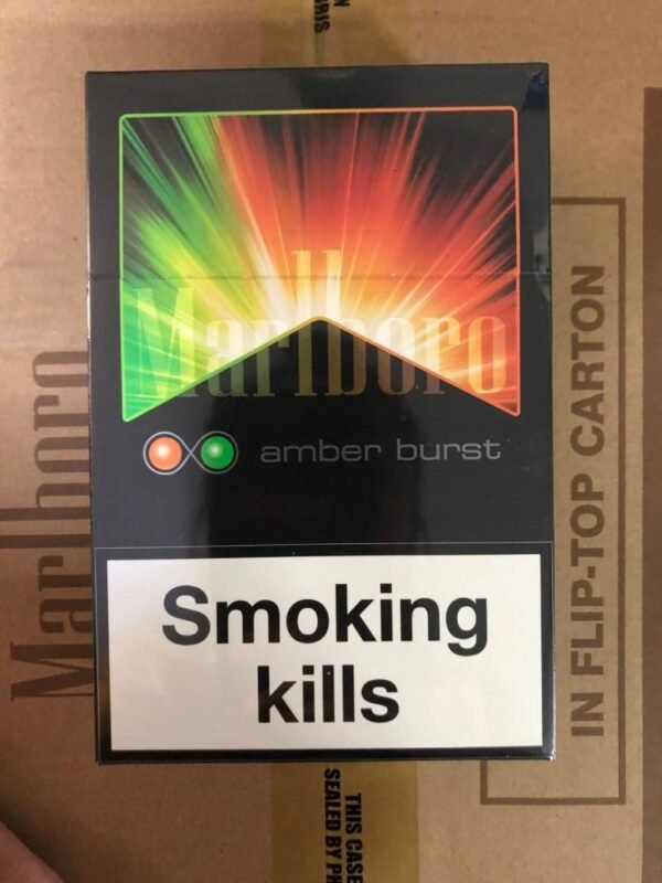 Marlboro Citrus Wave