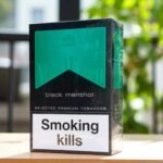 Marlboro Black Menthol Pro Fresh: รสชาติที่นุ่มนวล