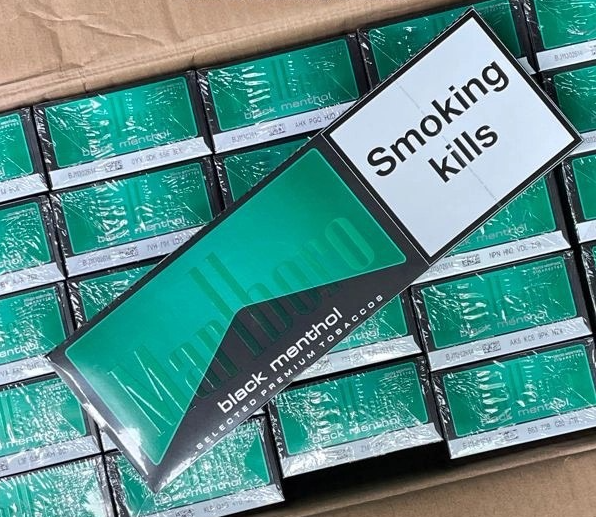 Marlboro Black Menthol: สไตล์ที่ไม่ซ้ำใคร