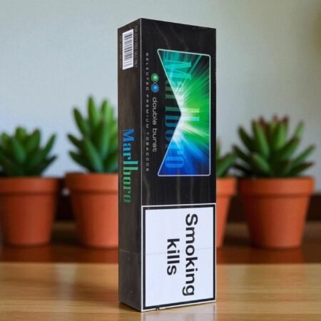บุหรี่ Marlboro Double Burst ส่ง 1-2วัน