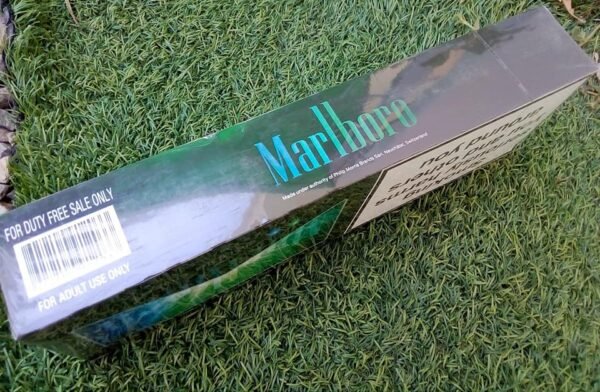 Marlboro Double Burst: ความหรูหราที่คุณคู่ควร