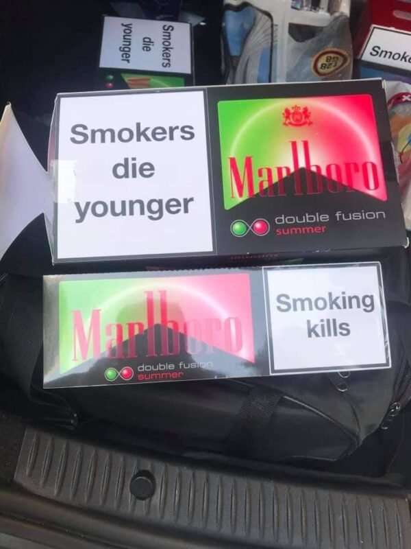 Marlboro Double Fusion Summer: ความหรูหราที่คุณคู่ควร