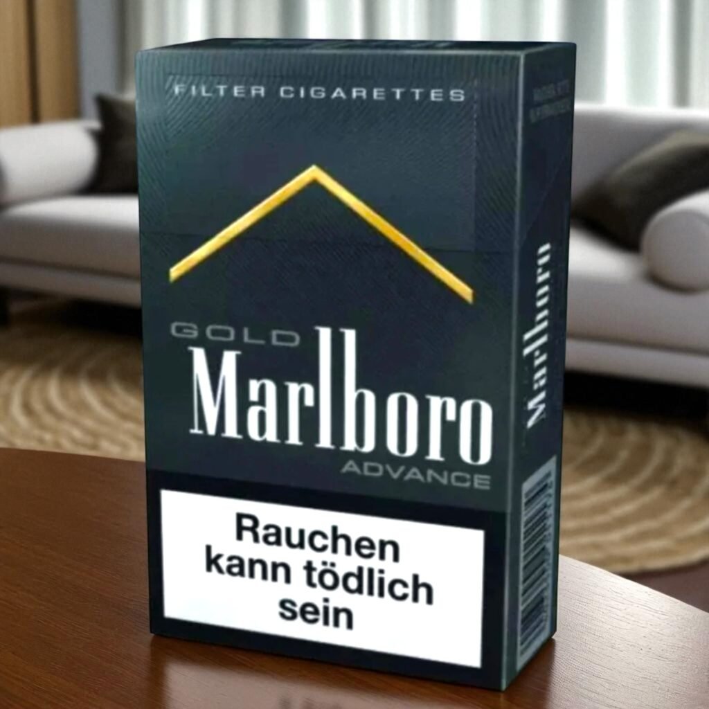 ทำความรู้จักกับ Marlboro Gold Advance