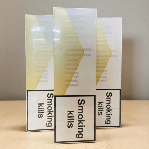 Marlboro Gold Normal: รสชาติที่นุ่มนวล