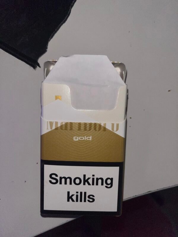 Marlboro Gold Premium: รสชาติที่นุ่มนวล