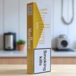 Marlboro Gold Premium: สูบได้ทุกที่