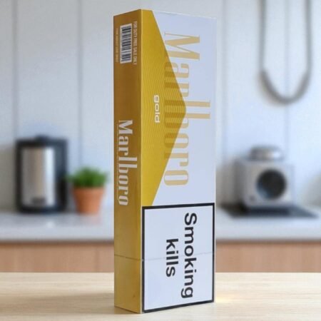 Marlboro Gold Premium: สูบได้ทุกที่