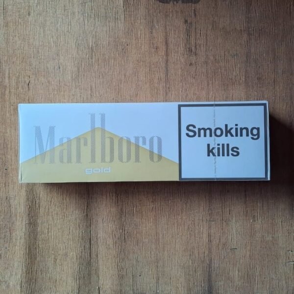 Marlboro Gold Premium: ความเย็นที่คุณต้องลอง
