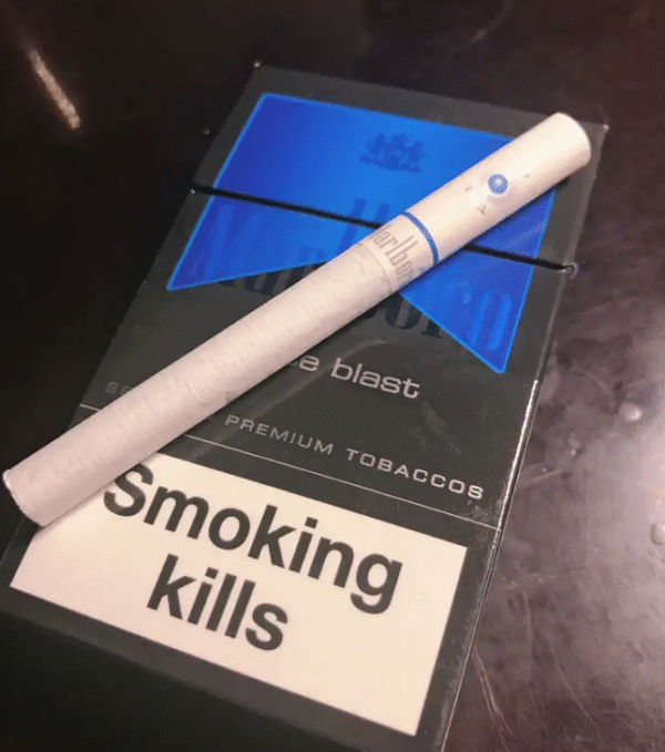 Marlboro Icy Smooth