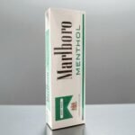 Marlboro Menthol: สัมผัสความเย็นในทุกคำสูบ