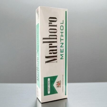 Marlboro Menthol: สัมผัสความเย็นในทุกคำสูบ