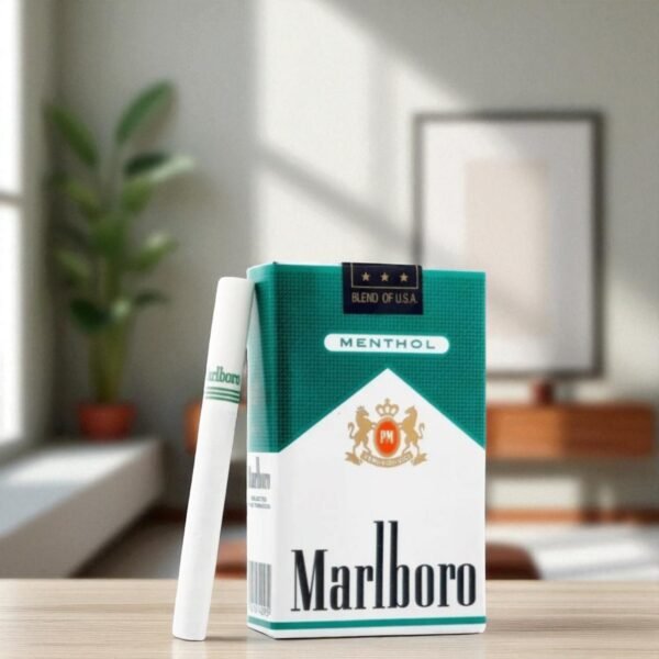 สัมผัสใหม่กับ Marlboro Menthol