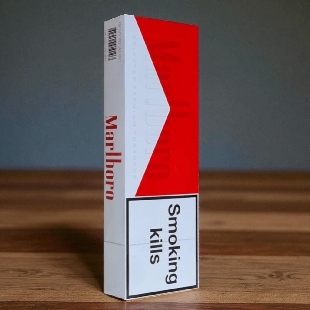 Marlboro Red Premium: ความเข้มที่คุณต้องการ