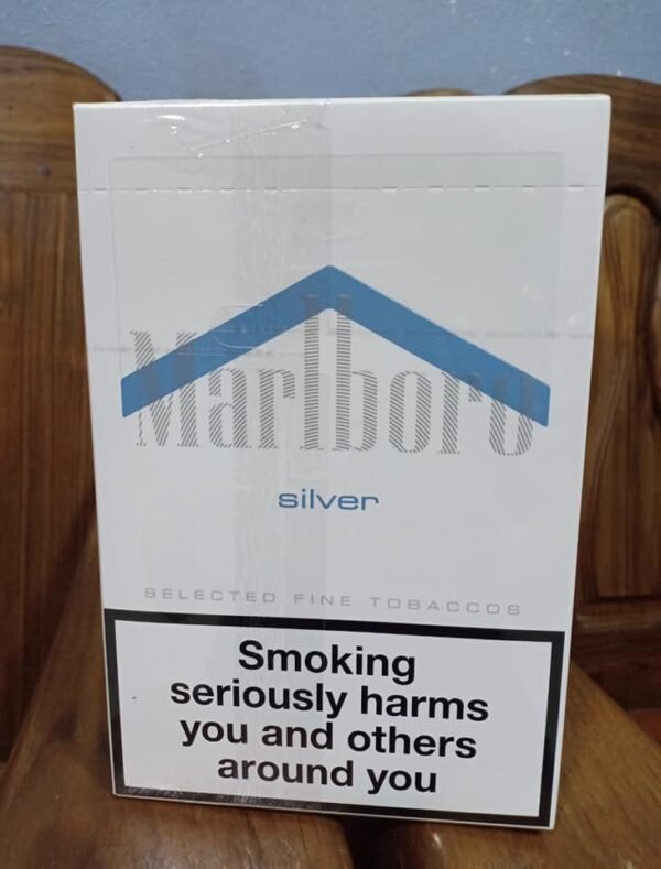 Marlboro Velvet Touch
