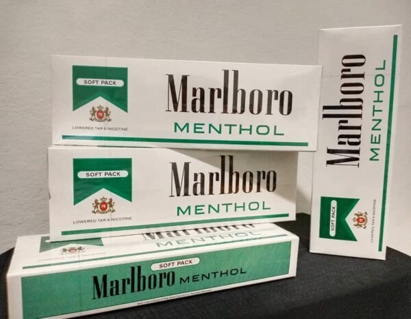 Marlboro Menthol แนะนำ