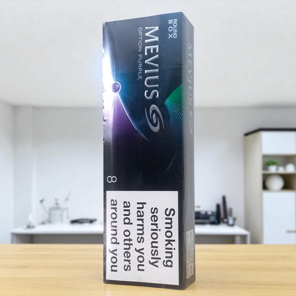 Mevius Option Purple 8 ซื้อออนไลน์