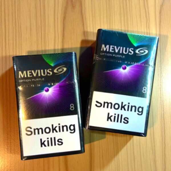 Mevius Option Purple 8