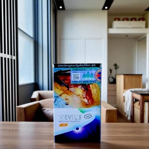 Mevius LSS Purple Blueberry ขายดี