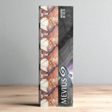 บุหรี่ Mevius Option Purple