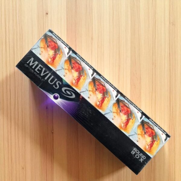 Mevius Option Purple เทียบกับรุ่นอื่น