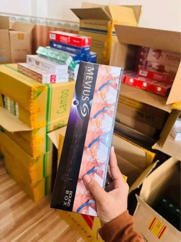 Mevius Original Charcoal Filter รีวิวจากผู้ใช้
