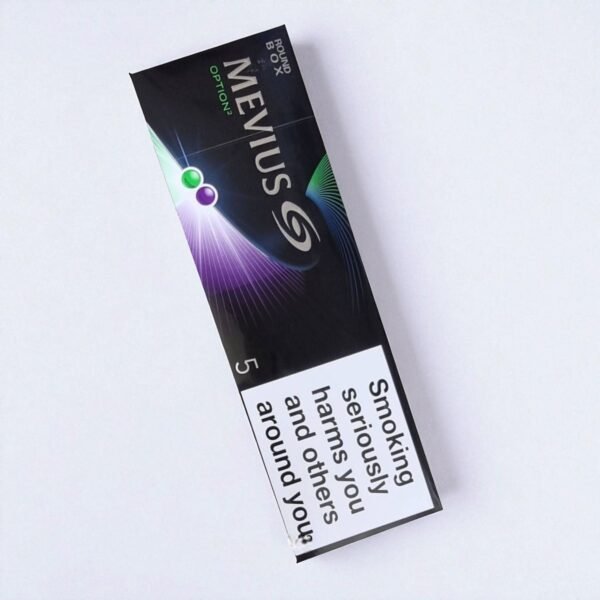 Mevius Option 2 ข้อมูลเพิ่มเติม