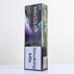 Mevius Option 2 สไตล์การสูบ