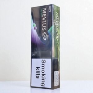 Mevius Option 2 สไตล์การสูบ